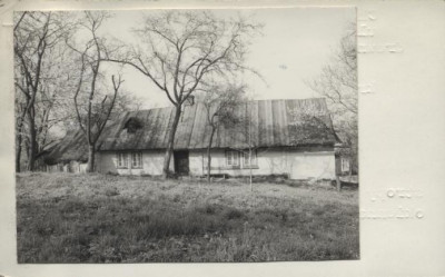 chałupa, skan 2