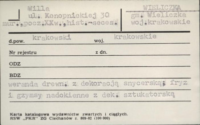 willa, skan 1