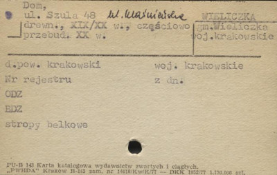 dom, skan 1