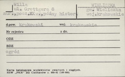willa, skan 1