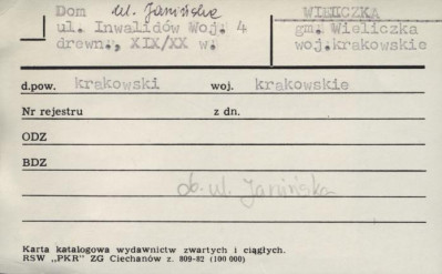 dom, skan 1