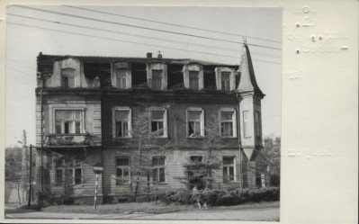 dom na Goryczowskim, skan 2