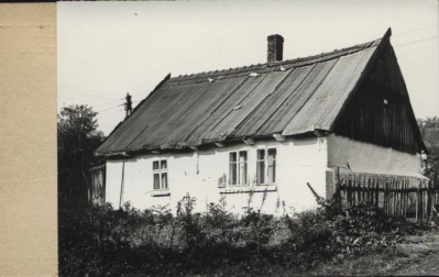 chałupa, skan 2