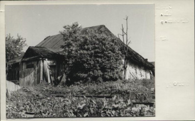 chałupa, skan 2