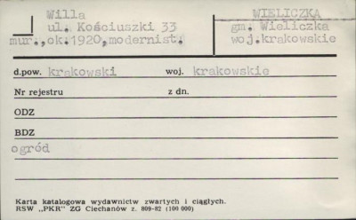willa, skan 1