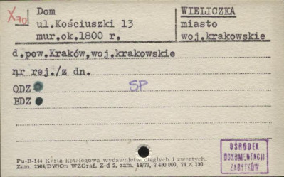 dom, skan 1