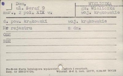 dom, skan 1