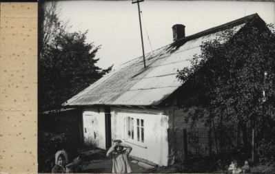chałupa, skan 2