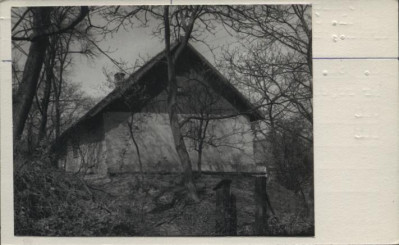 chałupa, skan 2