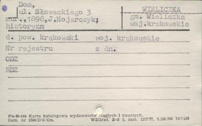 dom, skan 1