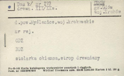 dom, skan 1