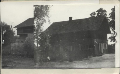 młyn nad Rabą; ob. restauracja, skan 3