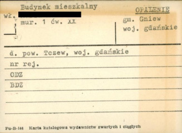 budynek mieszkalny, skan 1