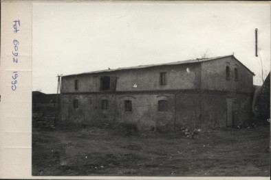 budynek gospodarczy, chlew i stajnia, skan 2