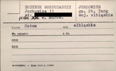 budynek gospodarczy, skan 1