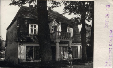 budynek mieszkalny, skan 2