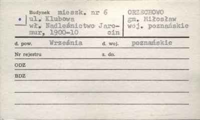 budynek mieszkalny, skan 1