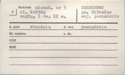budynek mieszkalny, skan 1