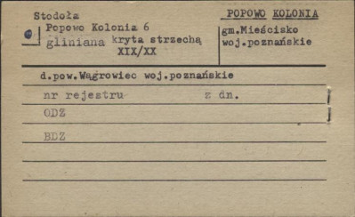 stodoła, skan 1