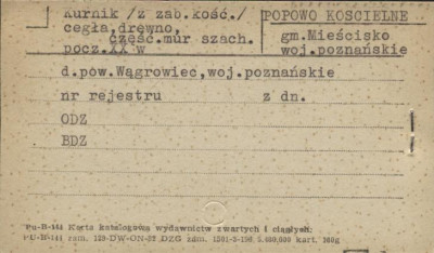 kurnik, z zab. kość., skan 1