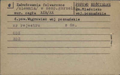 zabudowania folwarczne - zlewnia w zespole gorzelni, skan 1