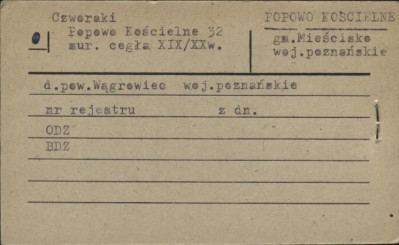 czworaki, skan 1