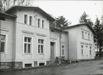 dworek Keglów, ob. nadleśnictwo, skan 4