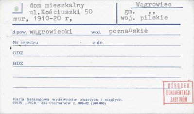 dom, skan 1