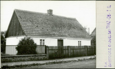 budynek mieszkalny, skan 2