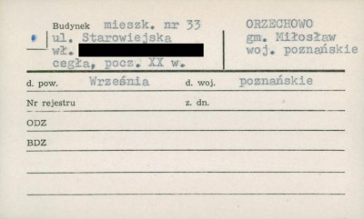 budynek mieszkalny, skan 1