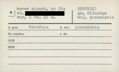 budynek mieszkalny, skan 1