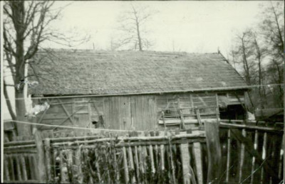 stodoła, skan 2