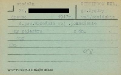 stodoła, skan 1