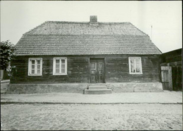 budynek mieszkalny, skan 3