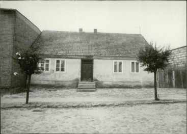 budynek mieszkalny, skan 3