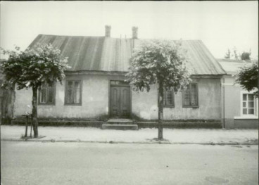 budynek mieszkalny, skan 3