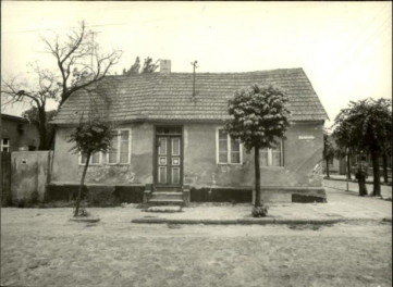 budynek mieszkalny, skan 3
