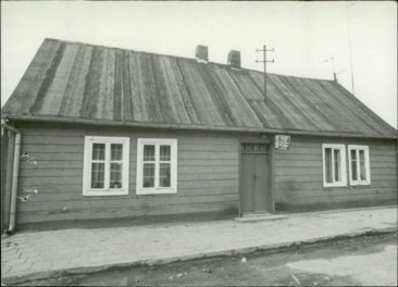 budynek mieszkalny, skan 3