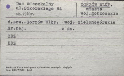 dom, skan 1