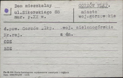 dom, skan 1