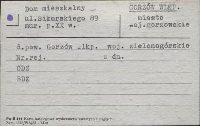 dom, skan 1