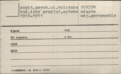 szpit. psych. budynek izby przyjęć, apteka, skan 1