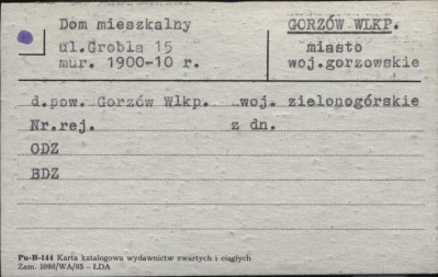 dom, skan 1
