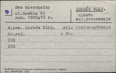 dom, skan 1