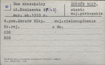 dom, skan 1