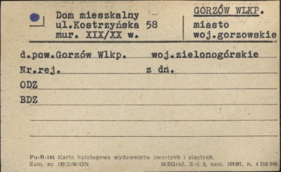dom, skan 1