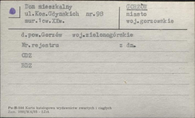 dom, skan 1