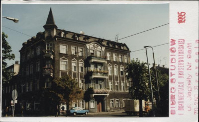 kamienica, skan 2