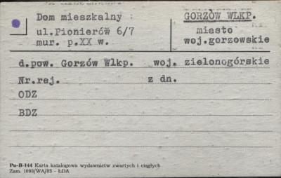 dom, skan 1