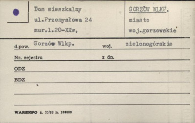 dom, skan 1